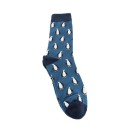 Herrensocken mit Animal-Print 8