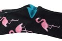 Herrensocken mit Animal-Print 12