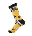 Gemusterte Herrensocken 2