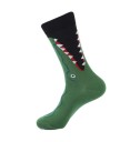 Gemusterte Herrensocken 4
