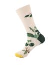 Gemusterte Herrensocken 13