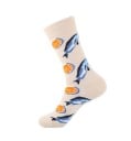 Gemusterte Herrensocken 16