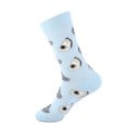 Gemusterte Herrensocken 17