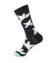 Gemusterte Herrensocken 20