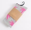 Herrensocken im Jamaika-Stil J3361 2