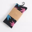 Herrensocken im Jamaika-Stil J3361 5
