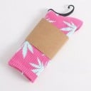 Herrensocken im Jamaika-Stil J3361 8