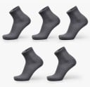 Herrensocken aus Bambusfaser – 5 Paar 3