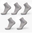 Herrensocken aus Bambusfaser – 5 Paar 4