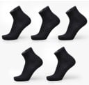 Herrensocken aus Bambusfaser – 5 Paar 5
