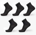 Herrensocken aus Bambusfaser – 5 Paar 6