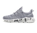 Sneakers som andas för män J2763 7