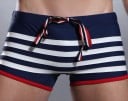 Pánské pruhované plavky 5