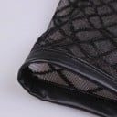 Boxershorts i transparent mesh för män 5