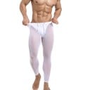 Leggings transparents pour hommes 8