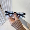 Vikbara solglasögon för män E2076 8