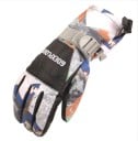 Męskie rękawice snowboardowe J2182 1