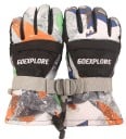 Męskie rękawice snowboardowe J2182 5