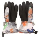 Męskie rękawice snowboardowe J2182 6