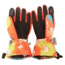 Męskie rękawice snowboardowe J2182 8