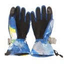 Męskie rękawice snowboardowe J2182 10