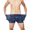 Snygga boxershorts för män A3 4