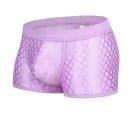 Snygga boxershorts för män A8 5