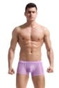 Snygga boxershorts för män A8 10