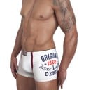 Snygga boxershorts för män A9 6