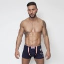 Snygga boxershorts för män A9 7