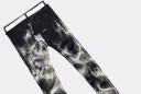 Herrstyliga jeans med varg 3