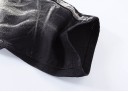 Herrstyliga jeans med varg 5
