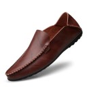 Snygga loafers för män J2676 6