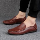 Snygga loafers för män J2676 14