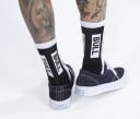 Stilvolle Herrensocken A2253 5