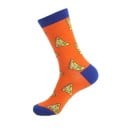 Stilvolle Herrensocken A2254 3