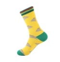 Stilvolle Herrensocken A2254 11
