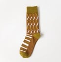 Stilvolle Herrensocken A2258 4