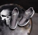 Stilfulde herresneakers J2677 9