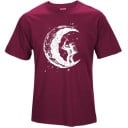 Herrstylat t-shirt med månen J3242 11