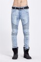 Snygga skinny jeans för män J1522 3