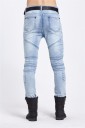 Snygga skinny jeans för män J1522 7