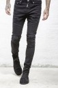 Snygga skinny jeans för män J1522 11