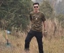 Taktisk T-shirt herr J3366 18