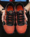 Herrsneakers A1037 7