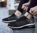 Herrsneakers med mönster J2195 13