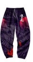 Pantalons de survêtement pour hommes F1569 1