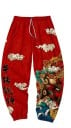 Pantalons de survêtement pour hommes F1569 10