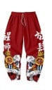 Pantalons de survêtement pour hommes F1569 15