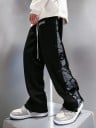 Pantalons de jogging pour hommes F1667 3